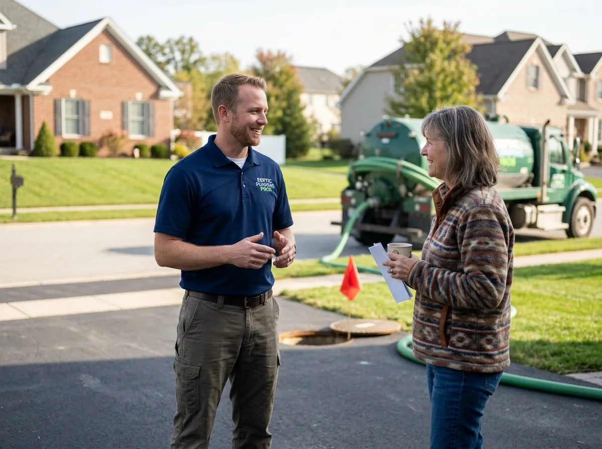 Septic Tank Pumping Summerfield, KS FAQs